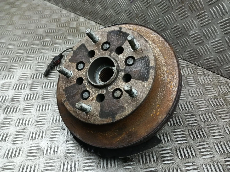 FORD TRANSIT CUSTOM HUB STUB FRONT RIGHT SIDE KK21-3K185-AB MK8 2019 - 2024 - Image 2 of 4