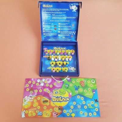 Lidl   Stikeez 2013   Komplettsatz   Sammelalbum   Monster & Tiere  Top !