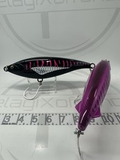 Clearance 2 Pack 8 71g Bluefin Tuna Mahi Mahi Popper Topwater Stick Baits
