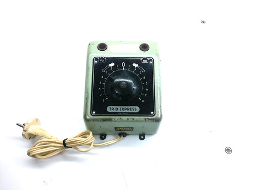 Transformador Trix Express 220V - sin embalaje original #7979 | Zustand: Gebraucht