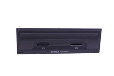 Navi Rechner Skoda Multimedia 5Q0035874A SD Radio Navigation Octavia III 3 KFZ