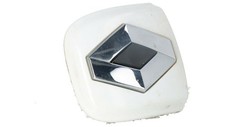Badge Renault 16V Droit - Neuf - Pour Clio II Mk2 (1998-2000) Et Kangoo (2003-2007)