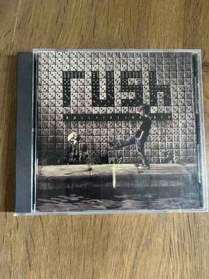 Rush - ROLL THE BONES CD 1991