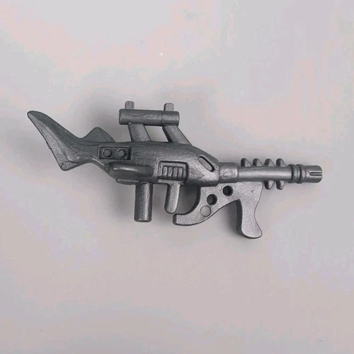 LASER BEASTS #78 Spark Shark Weapon Gun Vintage Takara Battle Beasts Accessory