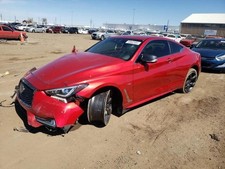 Used Alternator fits: 2019 Infiniti Q60 3.0L VR30DDTT 170 amp Grade A