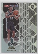 2022-23 Panini NBA Hoops We Got Next Holo Malaki Branham #17 9bg