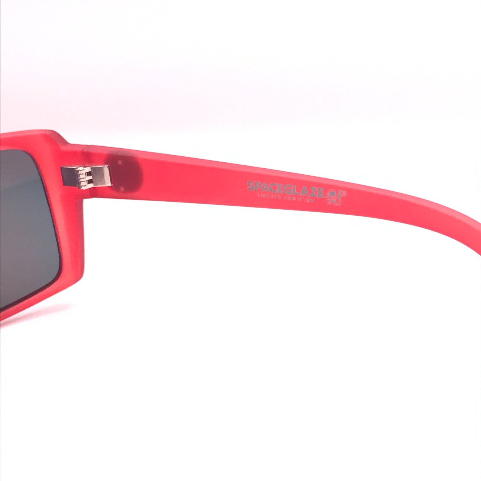 Vonzipper Snark Sunglasses  Spaceglaze Limited Addition Red/Lunar Glo