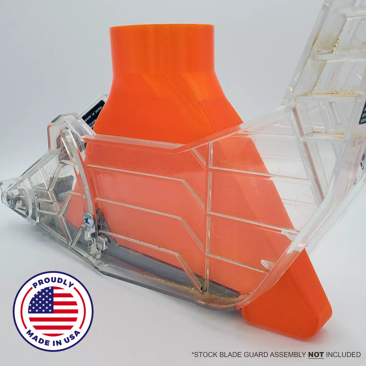 Enhanced Ridgid R4512 Dust Hood Collector Collection