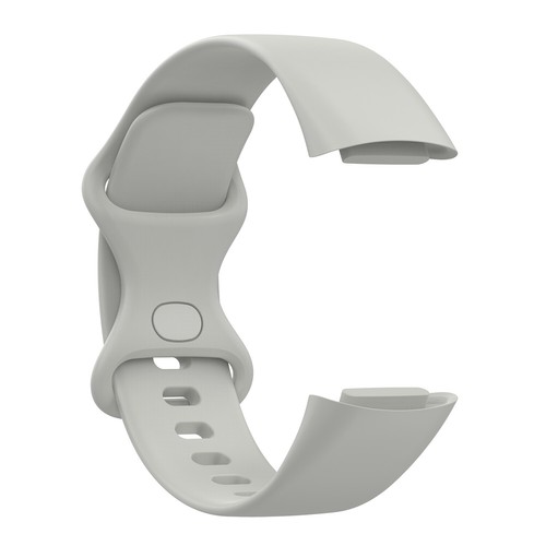 For Fitbit Charge 5/Charge 6 Soft Silicone Sports Replacement Watch Band Strap - Picture 41 of 78