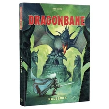 Dragonbane RPG: Core Rulebook