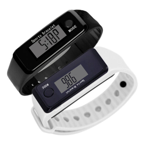 Fitness Smart Watch Activity Tracker Heart Rate For Women Men Step Counter Watch