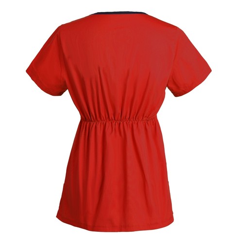 Women's Scrub/Nursing Uniforms/Medical Scrubs Top - Picture 7 of 53