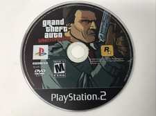 Grand Theft Auto Liberty City Stories (Sony PlayStation 2) PS2 DISC ONLY