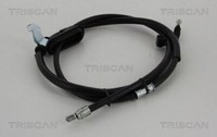 Triscan 8140 241130 Seilzug, Feststellbremse FüR Chevrolet Opel