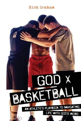 Thumbnail - Nick Graham God X Basketball (taschenbuch) (us Import)
