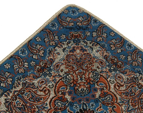 LPUK Termeh table runner, Persian exquisite rug style tapestry Series 24 Atlas - Picture 6 of 6