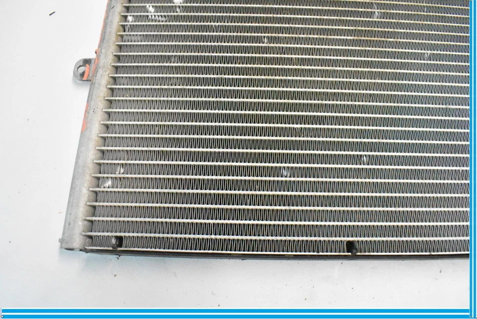 1997-2004 Porsche Boxster AC Condenser A/C Condenser Right Side 2.7L H6 - Image 4 of 4