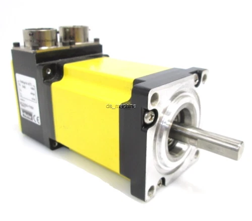 Parker Compumotor BE232DQ-FMSN Servo Motor 340V, 8.8 in-lbs, NEMA 23
