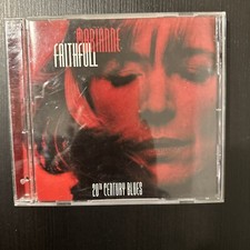20th Century Blues by Marianne Faithfull (CD, Sep-1996, RCA Victor)