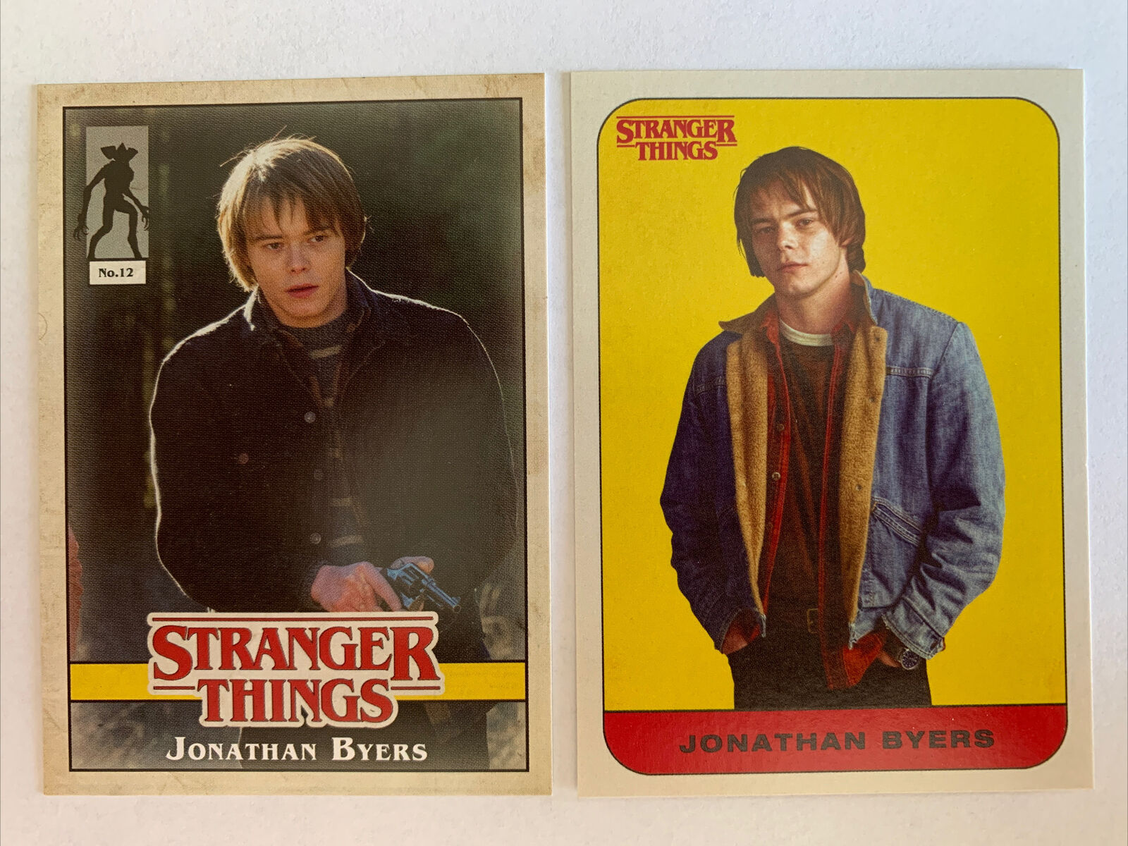 Will Byers #7 2018 Topps Stranger Things Season 1 Character Stickers PSA 9