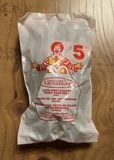 Madame Alexander McDonalds Release 100th Anniversary Teddy Bear Doll New