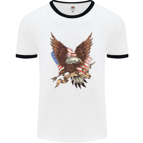 T-shirt Personnalisé Simms Family – Drapeau Américain – Fabriqué Aux USA – Du S Au 5XL