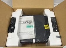 TEAC V-800G-F Hi8 Video8 Recorder w/ PCM & AFM Audio *NEW OPEN FACTORY PACKAGE*