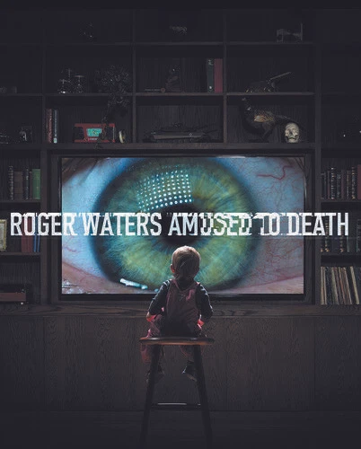 Amused To Death von Roger Waters  (Super Audio CD (SACD), 2015)