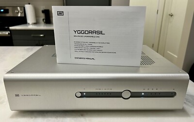 Schiit Audio Yggdrasil LIM Less Is More Balanced DAC | eBay