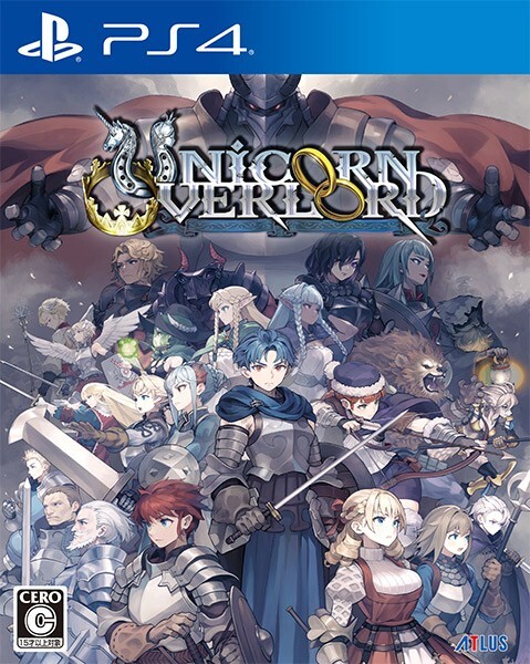 ATLUS Unicorn Overlord (Brand New Japan Import) | Sony PlayStation