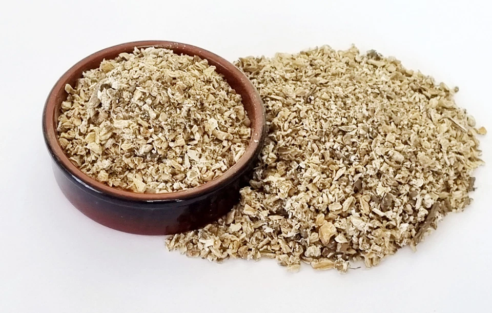 HERBSBYHAND Klettenwurzel getrocknet geschnitten Klettenwurzeltee Arctium 1A Qualität