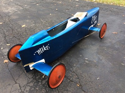 Vintazhnyj 60 H Godov Losyami Klub 203 Vintazh Mylo Korobka Derbi Avto Goluboj Metallicheskij Hlopya Kraski Ebay