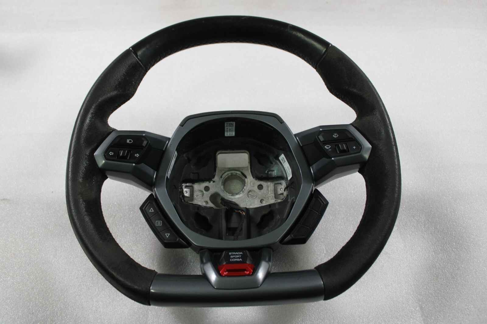 Lamborghini Huracan LP580, 610, Wheel, Worn, Used, P/N 4T0419091T