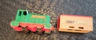 matchbox, lesney , shunter rail train   superfast no.1978 english- Green Diecast