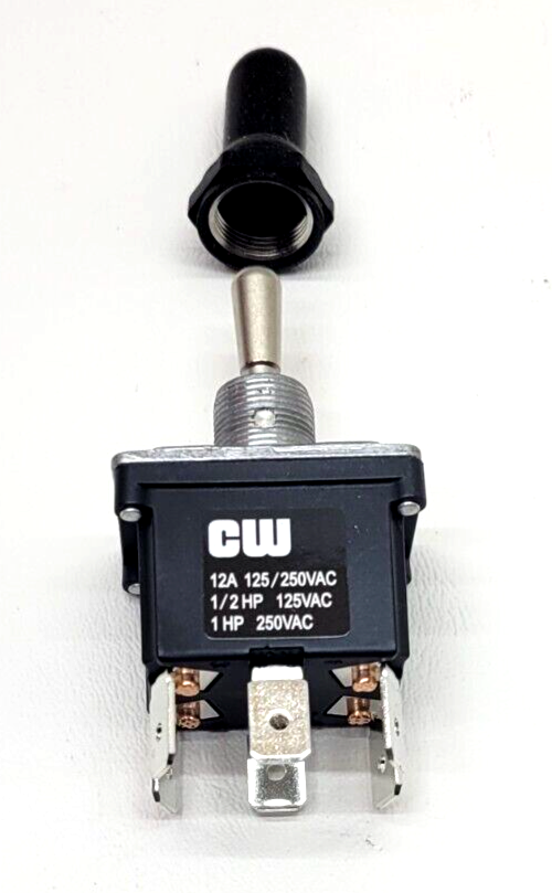Blizzard 62038 OEM Snow Plow Switch Connect/Disconect BOSS MSC04744