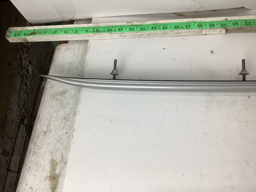 Mini Cooper Countryman R60 2011-2016 barandilla izquierda rieles de techo moldura OEM - Imagen 12 de 15