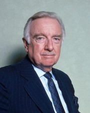 Walter Cronkite American Journalist Photograph Print 8"x10"