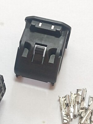 Connecteur Molex 48 Broches Pour Calculateur BSI Peugeot/Citroën - Kit Neuf Sous Blister