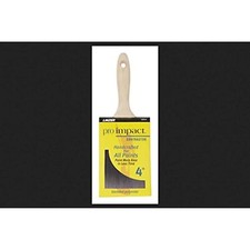 Linzer Paint Brush Flat All Paints 4 "