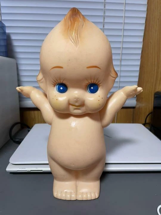 Kewpie Mayo Baby