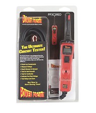 Power Probe Iii 3 Pp3csred Circuit Tester Red Clam Shell Best Offer Power Probe Iii 3 Pp3csred Circuit Tester Red Clam Shell Best Offer
