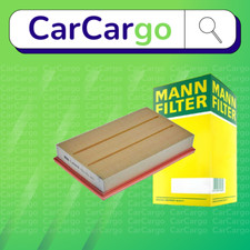 Mann Air Filter For Seat Tarraco 2018-2024 49x276x170mm Premium OEM NEW