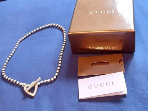 Gucci Fashion Jewellery