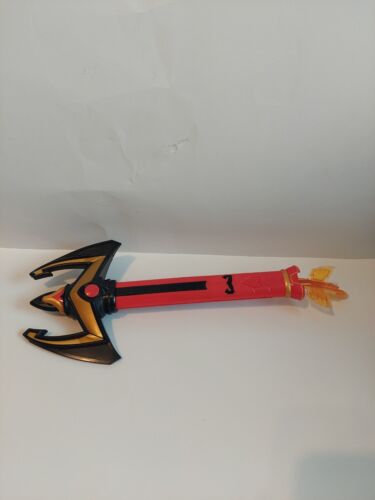 Power Rangers Mystic Force Magi Stick Morpher Staff Bandai Lite And Sounds Rare - Picture 1 of 9