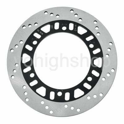 Rear Brake Disc Rotor For Kawasaki FX400 GPZ400 GPZ600 GPZ900