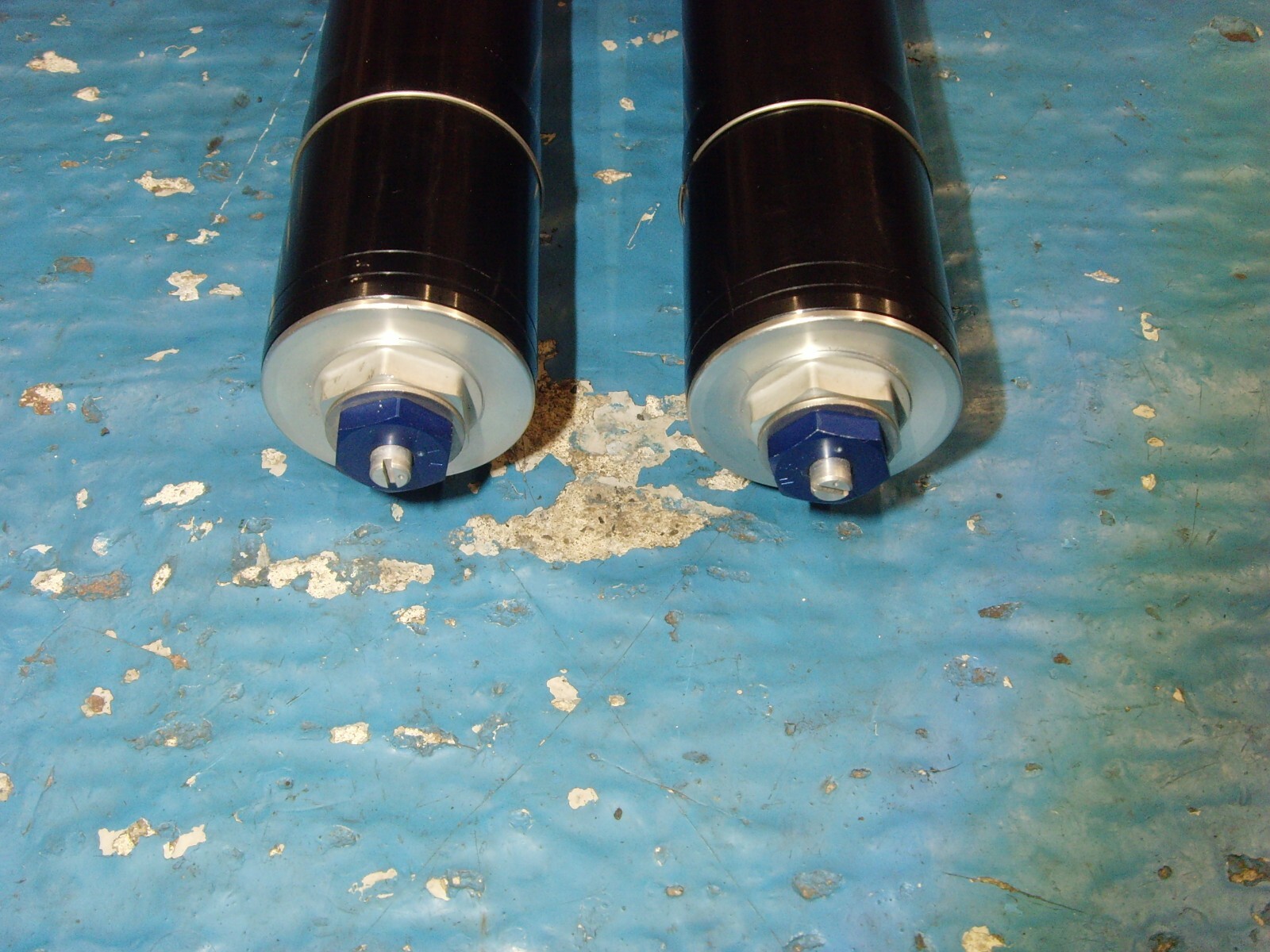 HONDA CBR600RR FRONT FORKS SUSPENSION 20092012 eBay