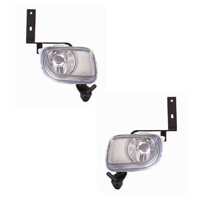 Nebelscheinwerfer Set grün links rechts für Volvo V70 I P80_ 875 876 S70 LS H1