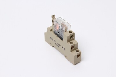 Omron Relais G2R-1-SND 24V DC / 250V AC 30V DC 10A | Relaissockel P2RF-05-E