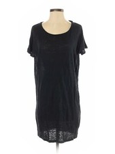 Everlane Women Black Casual Dress S