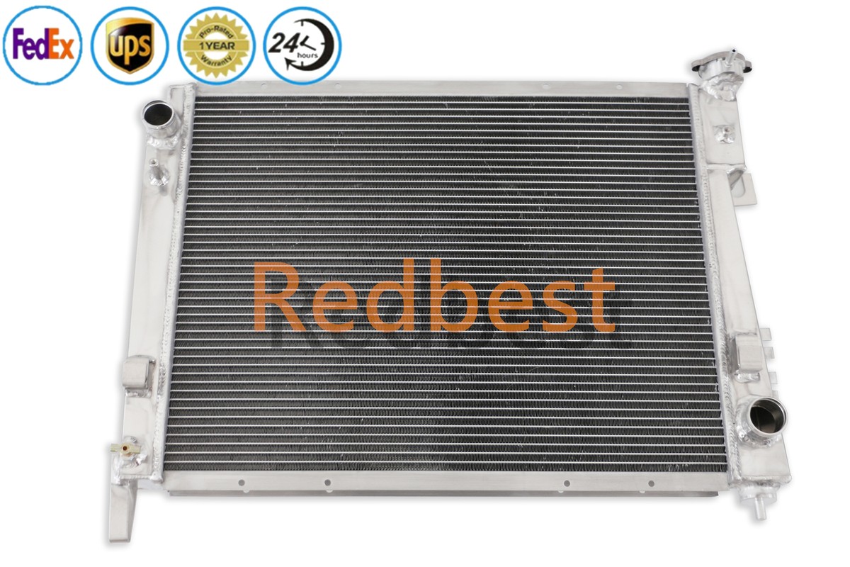 Superior 2002-2008 Dodge Ram 1500 Radiator APRAD613